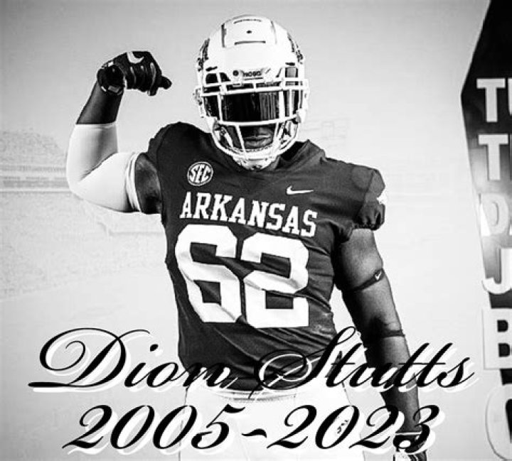 
Dion Stutts Death And Obituary – What Happened To The MUS Football Star? 