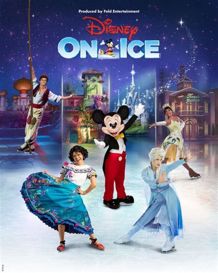 Disney on Ice is Coming to South Florida! | Macaroni KID Boynton Beach