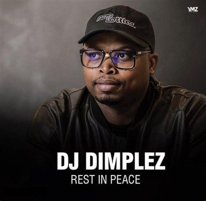 
DJ Dimplez Death Of South African Rapper Shocks Fans 