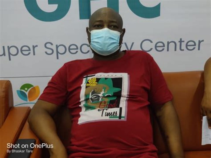 
Dj Jimmy Jatt Had A Successful Kidney Transplant In Nigeria 