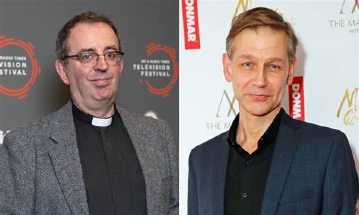 
Does Rev Richard Coles Have A New Partner After The Loss Of Beloved David Oldham? 