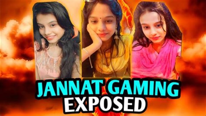 
Download the latest viral video from “Jannat Gaming” 