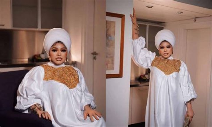 
Drama As Stylist Finally Opens Up On Bobrisky’s Untold Lies About His 2 Million Naira Scam 