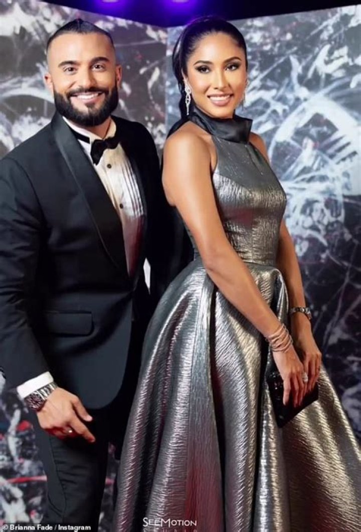 Dubai Bling Kris Fade’s First Wife Is Not Brianna Ramirez, Did He Have Kids With Marianne Argy?