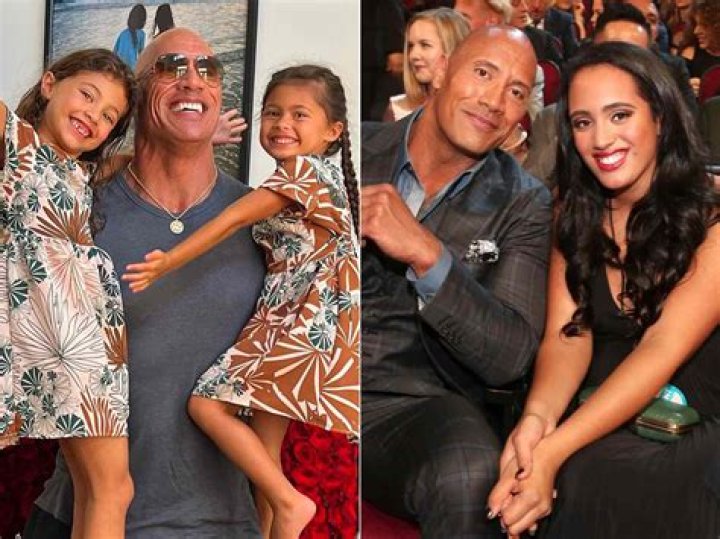 
Dwayne Johnson Says Running for President Isn’t Happening: ‘My No. 1 Priority Is My Daughters’ 