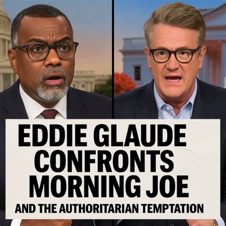 Eddie Glaude Wife Who is Eddie Glaude Wife?