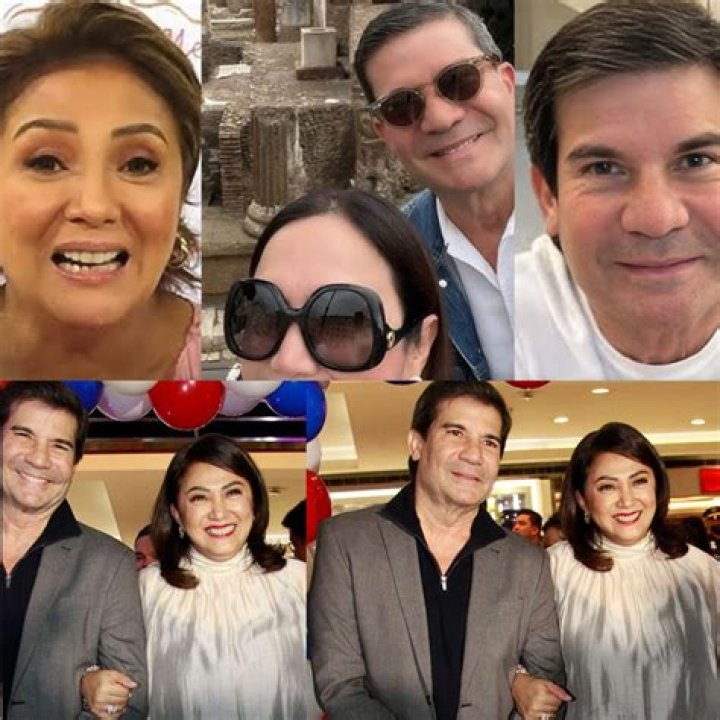 
Edu Manzano’s Previous Relationships 