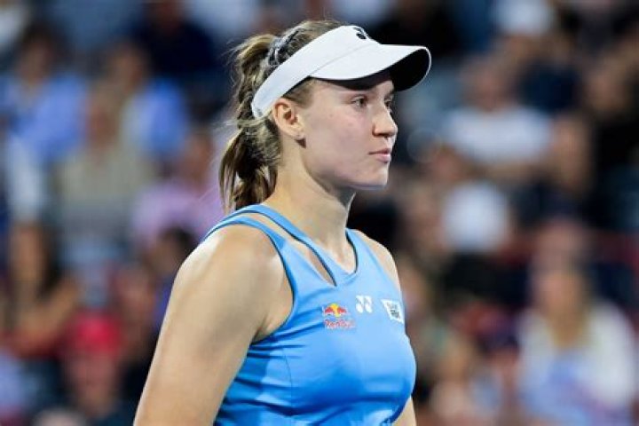 
Elena Rybakina Makes It To The Quarterfinals In Wimbledon, Is She Married? 