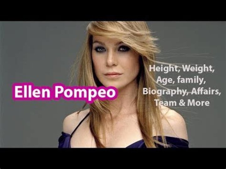 Ellen Pompeo Height, Weight, Net Worth, Age, Birthday, Wikipedia, Who, Nationality, Biography