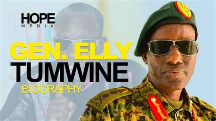
Elly Tumwine Height, Weight, Net Worth, Age, Birthday, Wikipedia, Who, Nationality, Biography 