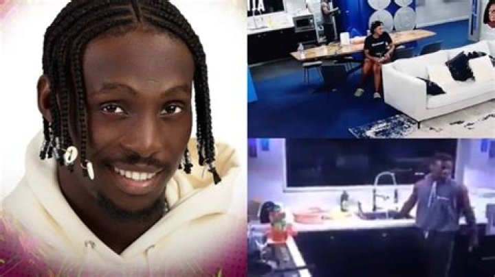 
Eloswag Has Revealed The Funniest Thing He Did In The House 