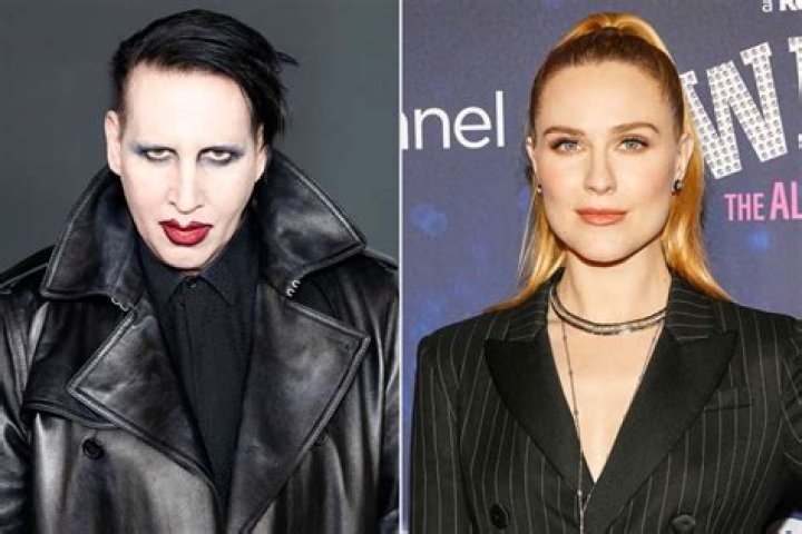 Evan Rachel Wood and Girlfriend Illma Gore Accused By Marilyn Manson Over Conspiracy & Fraud