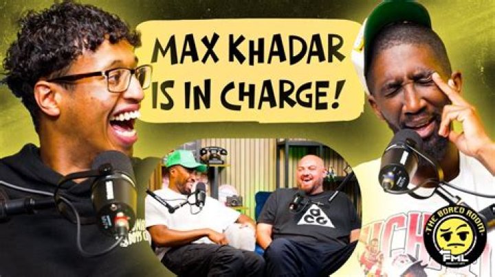 
Everything To Know About Max Khadar: Locked In Footasylum 