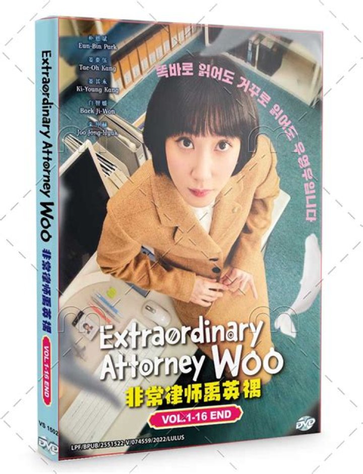 
Extraordinary Attorney Woo’s inappropriate Korean title is criticised on TikToker 