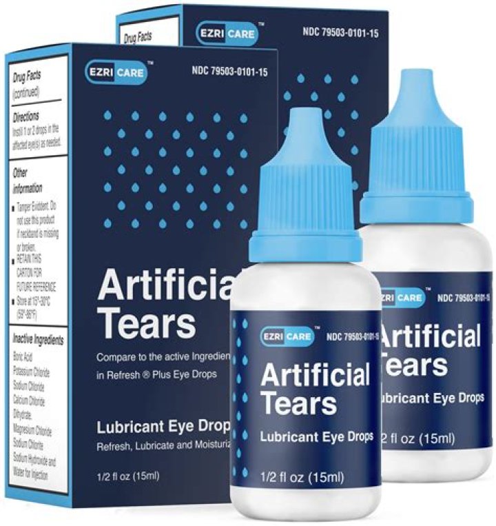 
Eyedrops recall: Which products have been recalled by the FDA? 