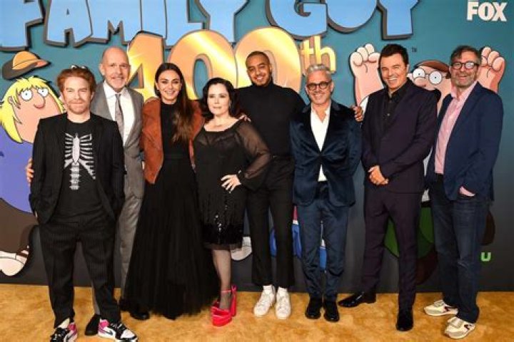 
‘Family Guy’ Cast Reminisces Over Iconic Series as It Hits 400 Episodes: ‘Greatest Gig on the Planet’ 