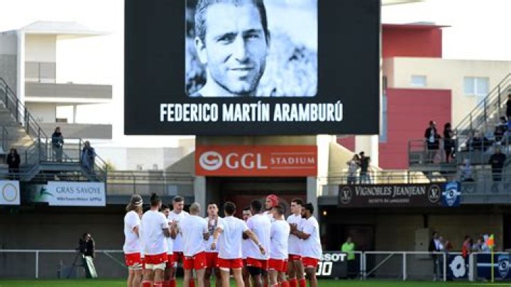 
Federico Martin Aramburu Height, Weight, Net Worth, Age, Birthday, Wikipedia, Who, Nationality, Biography 