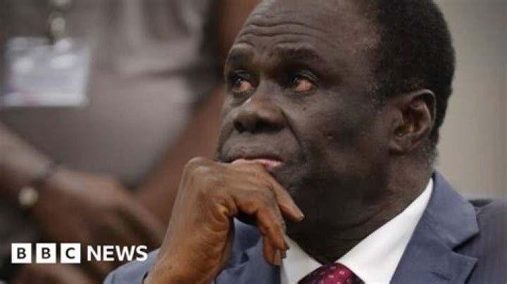 
Former President Hyacinthe Kafando Sentenced For Life In Trial, Here Is An Update 