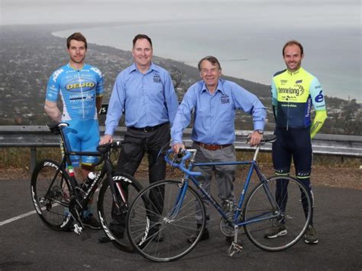 
Former Racing Cyclist Scott McGrory Family Tragedy: What Happened To His Son Alexander? 