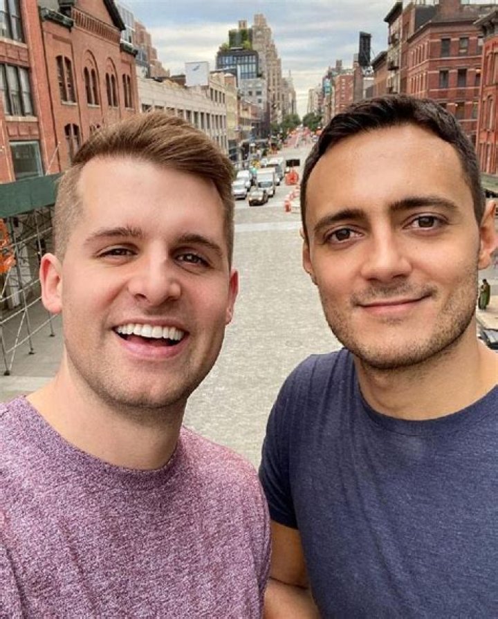 Fox Weather’s Stephen Morgan Marries News Correspondent Steven Romo: ‘I Can’t Imagine Living Without Him’