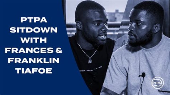 Frances Tiafoe’s Brother, Franklin Tiafoe: Facts To Learn About