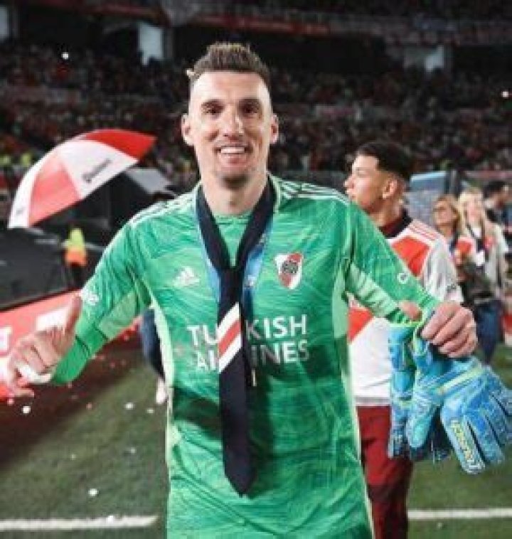 
Franco Armani Height, Weight, Net Worth, Age, Birthday, Wikipedia, Who, Nationality, Biography 