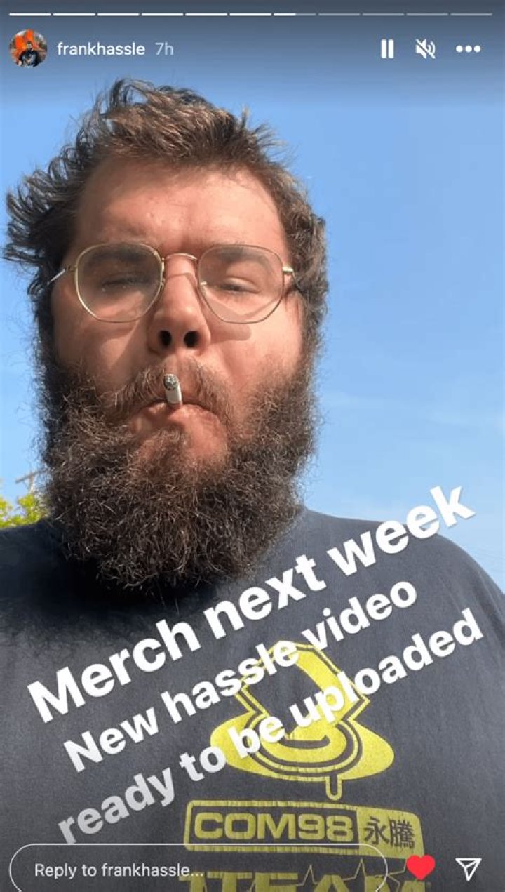 Frank Hassle Age, Birthday, Wikipedia, Who, Nationality, Biography