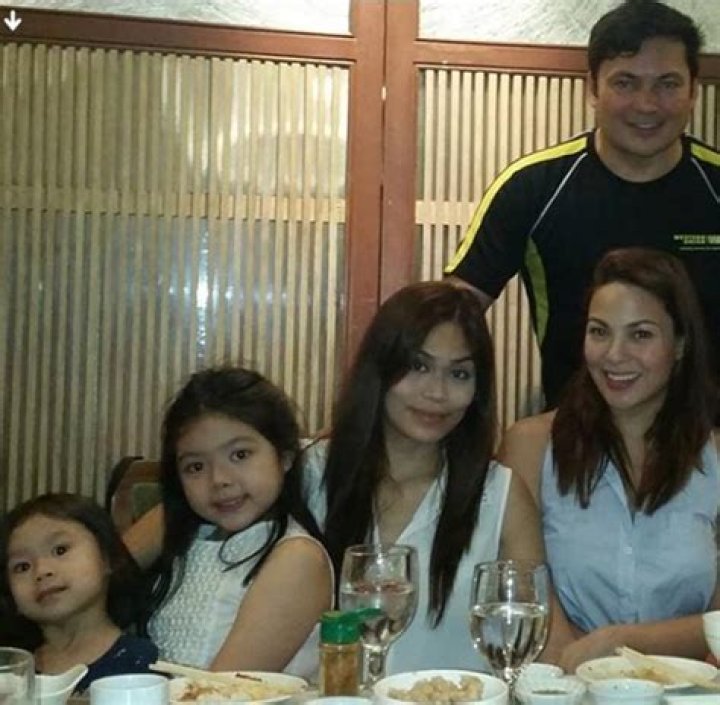 Gabby Concepcion is Married to Wife: Genevieve Yatco Gonzales. Kids