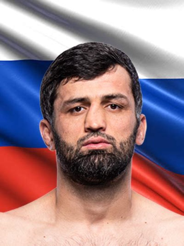 
Gadzhi Omargadzhiev Wikipedia: 10 Facts On Russian MMA Fighter 
