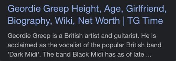 
Geordie Greep Height, Age, Girlfriend, Biography, Wiki, Net Worth 