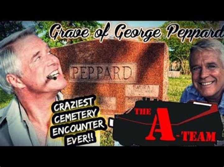 
George Peppard Cause of Death, How did George Peppard Die? 