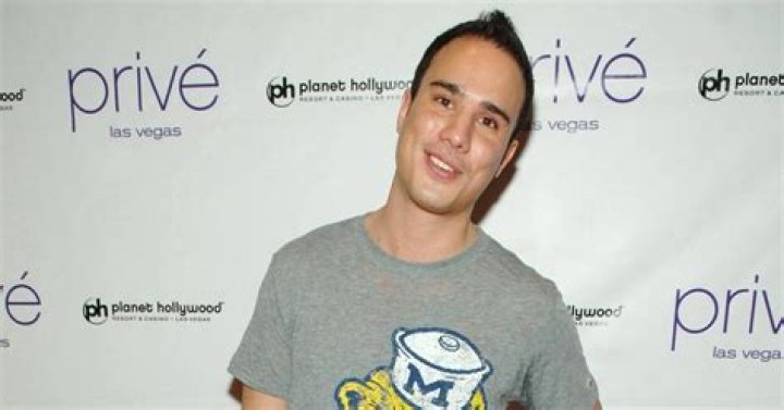 George Weisgerber Height, Weight, Net Worth, Age, Birthday, Wikipedia, Who, Instagram, Biography