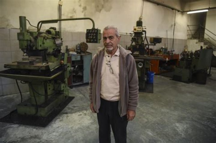 
Gerardo Rozin Height, Weight, Net Worth, Age, Birthday, Wikipedia, Who, Nationality, Biography 