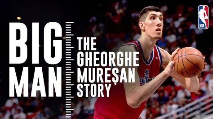 Gheorghe Muresan Height, Weight, Net Worth, Age, Birthday, Wikipedia, Who, Nationality, Biography