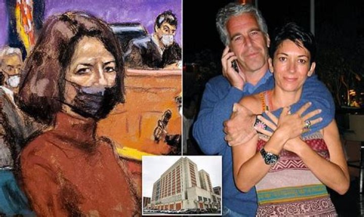 
Ghislaine Maxwell placed on suicide watch in solitary confinement days before sentencing 