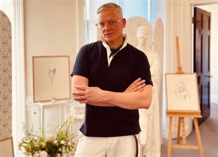
Giles Deacon Height, Weight, Net Worth, Age, Birthday, Wikipedia, Who, Nationality, Biography 