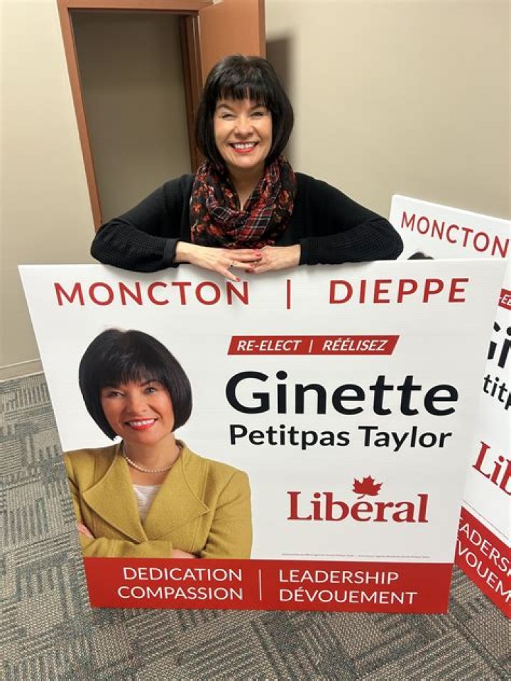 
Ginette Petitpas Taylor Height, Weight, Net Worth, Age, Birthday, Wikipedia, Who, Nationality, Biography 