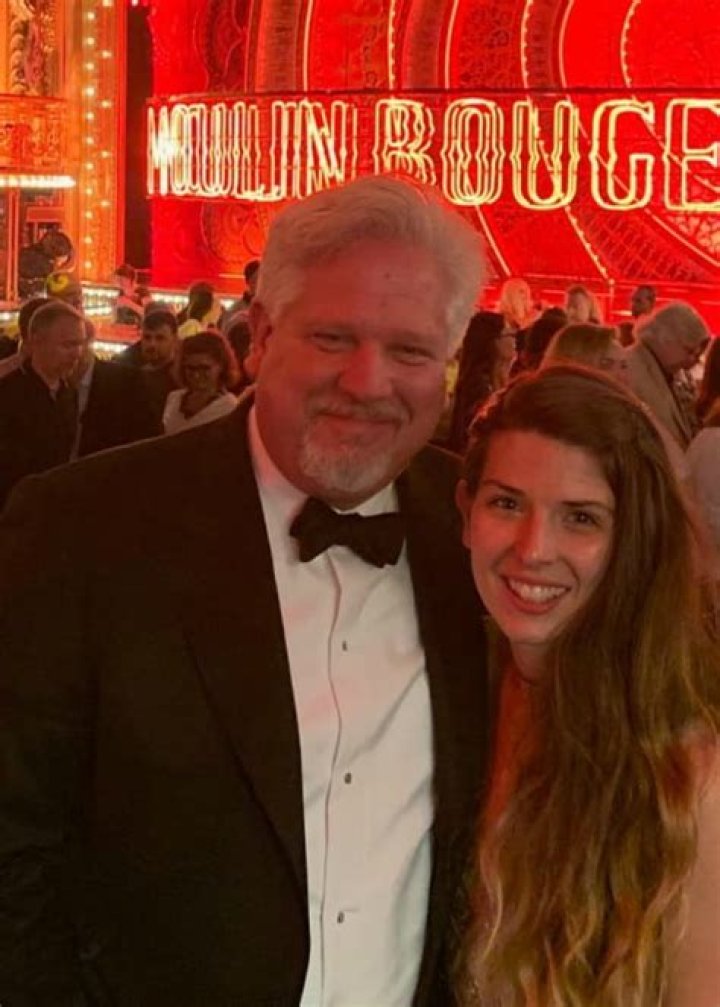 Glenn Beck Daughter Hannah Beck And Their Beautiful Family