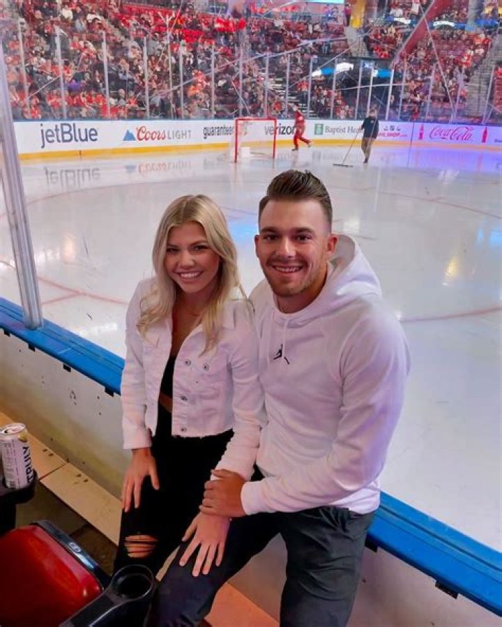 
Golfer Aaron Wise Wife To Be, Here’s What We Know About Reagan Trussell 