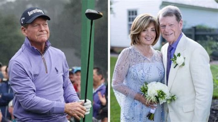 Golfer Tom Watson Is Engaged To Leslieanne Wade, What We Know About Her Age and Career So Far