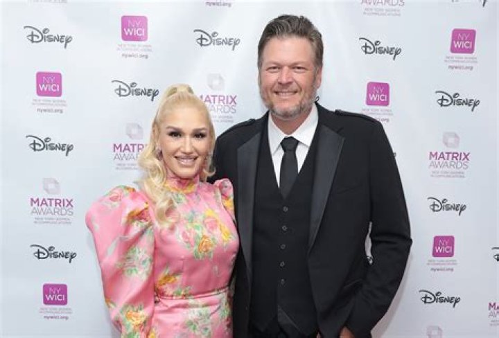
Gwen Stefani Says Blake Shelton’s Skincare Routine Involves Him Washing His Face ‘in the Kitchen Sink’ 