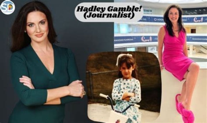 Hadley Gamble Height, Weight, Net Worth, Age, Birthday, Wikipedia, Who, Instagram, Biography