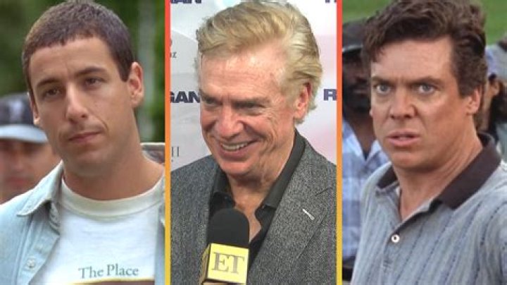 Happy Gilmore Actor Christopher McDonald Who Plays Shooter McGavin Is Arrested For DUI