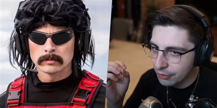 Has Dr Disrespect Ever Been Out Without His Costume And Glasses? Youtuber’s Look Explained