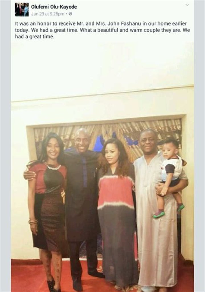 
Has Josh Fashanu Wife Abigail Igwe Filed For Divorce? Justin Fashanu Brother – Daughter And Family 