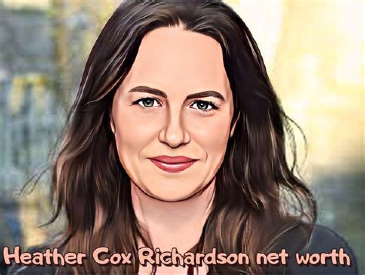 Heather Cox Richardson Height, Weight, Net Worth, Age, Birthday, Wikipedia, Who, Nationality, Biography