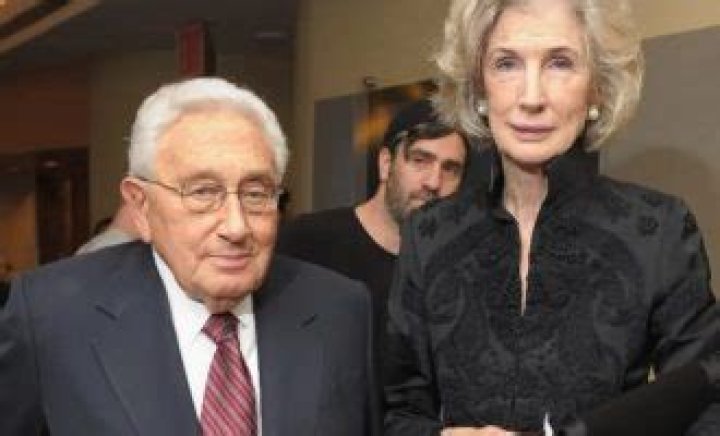 Henry Kissinger wife: Who is Nancy Kissinger?