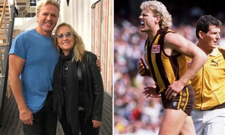 
Here Is What We Know About Dermott Brereton Partner Julie, Detailed Look At Dating Life 