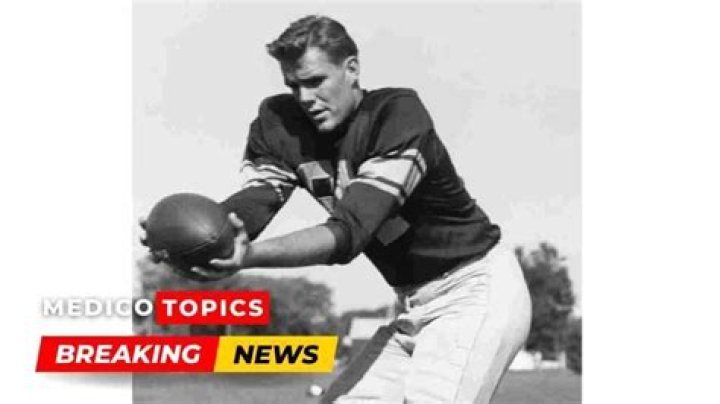 
How did Gary Knafelc die? Former Packers star cause of death Explained 