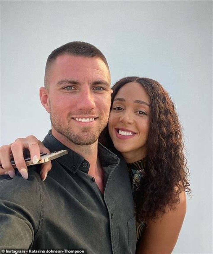 
How did Katarina Johnson Thompson fare? Andrew Pozzi, the Olympic athlete’s boyfriend 